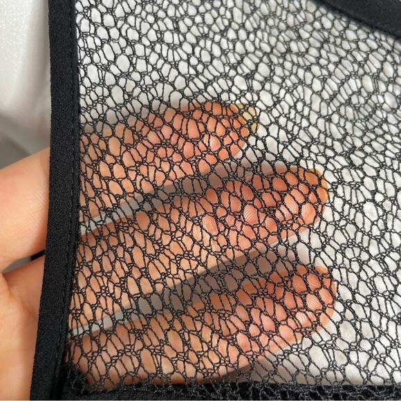 EILEEN FISHER Silk Dress Womens Size Small LBD Quiet Luxury Capsule Minimalist - Picture 3 of 9